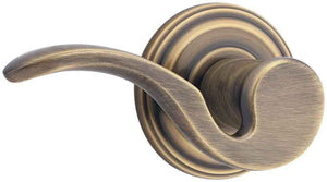 Kwikset 966BRL-RH Brooklane Right Hand Single Cylinder Interior Trim Pack