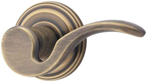 Kwikset 966BRL-LH Brooklane Left Hand Single Cylinder Interior Trim Pack