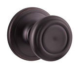 Kwikset 720CN passage door knob