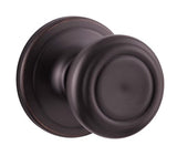 Kwikset 986CN-3 polished brass interior pack single cylinder