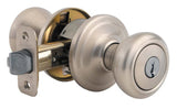Kwikset 740CN-11PSBB venetian bronze keyed entry door knob