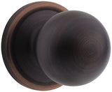 Kwikset 740CA-S keyed entry door knob