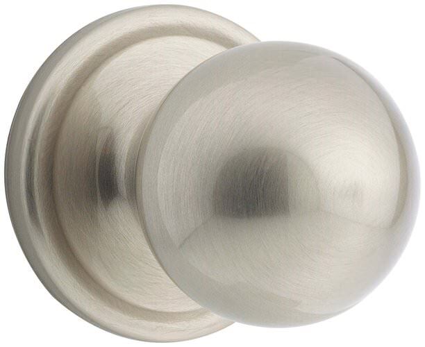 Kwikset 740CA-S keyed entry door knob