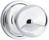 Kwikset 788CA-26GC polished chrome single dummy door knob