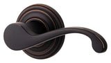 Kwikset 967CHLLH-11PSV1 967CHL-LH-S Commonwealth Left Hand Double Cylinder Trim Pack Venetian Bronze