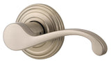 Kwikset 967CHLLH-15SV1 967CHL-LH-S Commonwealth Left Hand Double Cylinder Trim Pack Satin Nickel