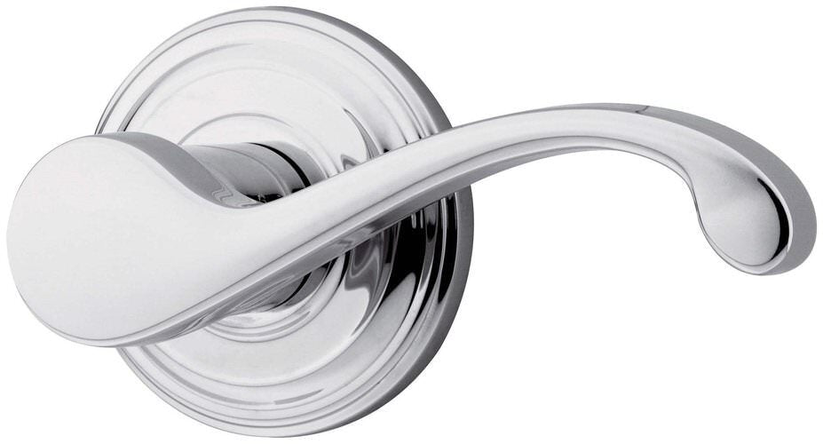 Kwikset 967CHLLH-26S 967CHL-LH-S Commonwealth Left Hand Double Cylinder Trim Pack Polished Chrome
