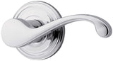 Kwikset 967CHLLH-26S 967CHL-LH-S Commonwealth Left Hand Double Cylinder Trim Pack Polished Chrome