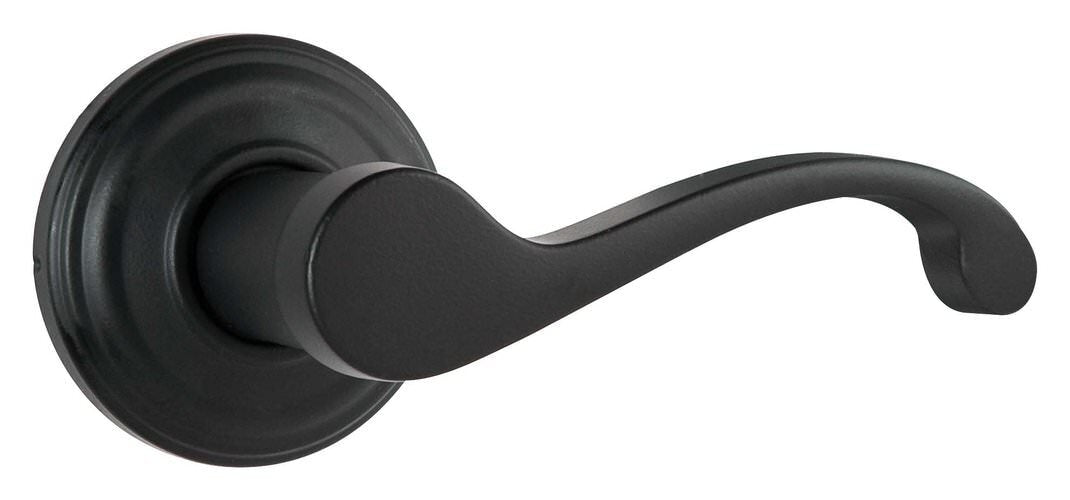 Kwikset 720CHL-15A antique nickel passage door lever