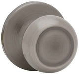 Kwikset 968C-15 satin nickel interior pack single dummy