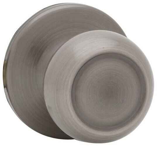 Kwikset 605C-15A antique nickel interior pack double cylinder
