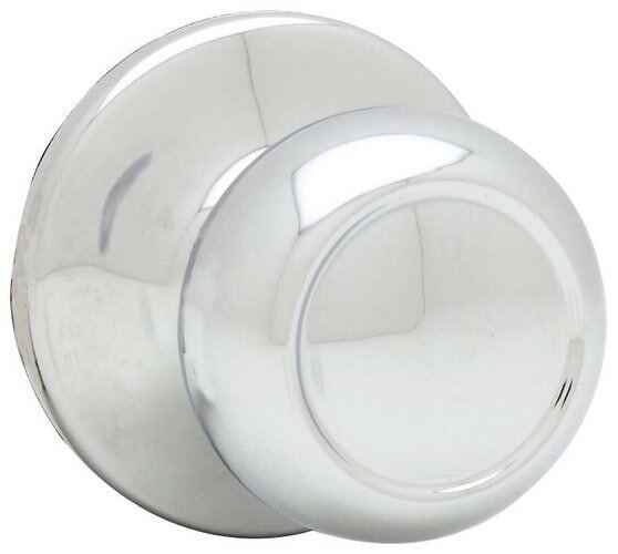 Kwikset 967C-26S polished chrome interior pack double cylinder