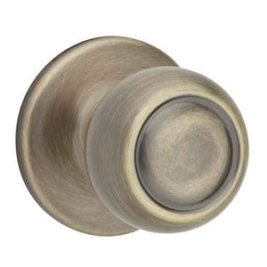 Kwikset 968C Copa Knob Dummy Interior Trim Pack