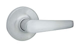 Kwikset 967DL-26S-S Delta Double Cylinder Trim Pack Polished Chrome