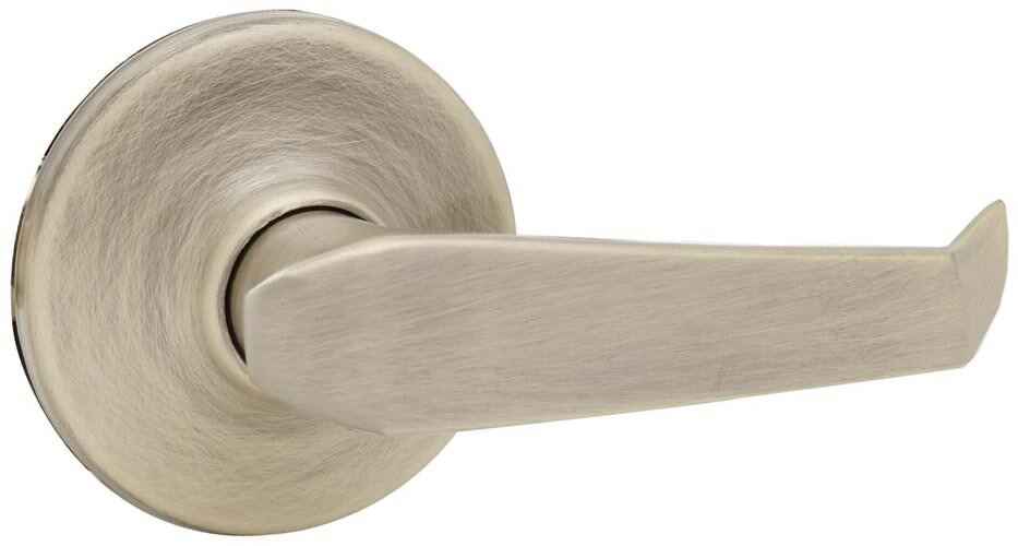 Kwikset 987DL-26S polished chrome interior pack double cylinder