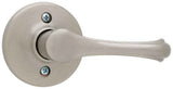 Kwikset 987DNL-3S polished brass interior pack double cylinder