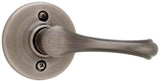 Kwikset 987DNL-15S satin nickel interior pack double cylinder