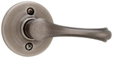 Kwikset 605DNL-15V1 satin nickel interior pack double cylinder