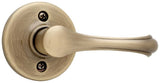 Kwikset 986DNL-5 antique brass interior pack single cylinder