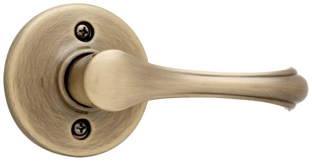 Kwikset 986DNL-5 antique brass interior pack single cylinder