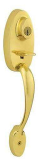 Kwikset 552GNLIP-S single cylinder handleset