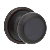 Kwikset 605H-11PGC venetian bronze interior pack double cylinder