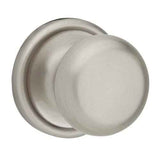 Kwikset 605H-15GC satin nickel interior pack double cylinder