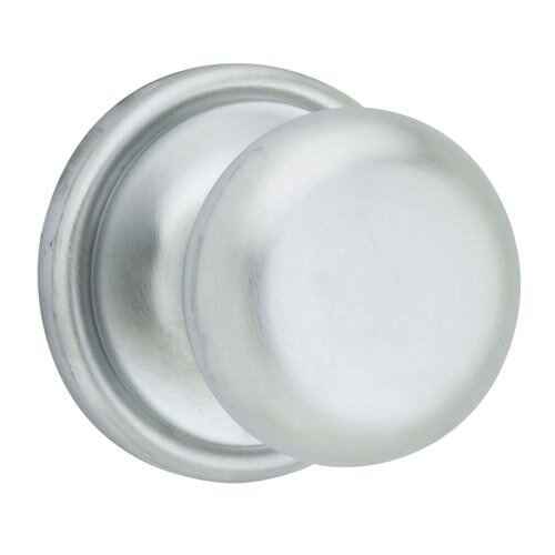 Kwikset 605H-26DGC satin chrome interior pack double cylinder