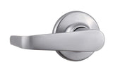 Kwikset 720KNL-26D satin chrome passage door lever