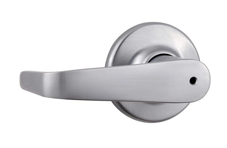 Kwikset 730KNL privacy door lever