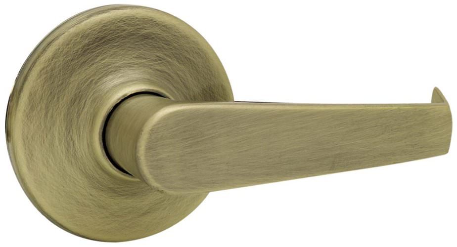 Kwikset 405KNL keyed entry lever