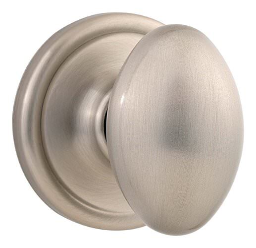 Kwikset 605L-15GC satin nickel interior pack double cylinder