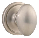 Kwikset 605L-15GC satin nickel interior pack double cylinder