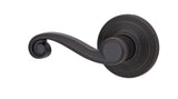 Kwikset 788LLLH-11PV1 venetian bronze single dummy