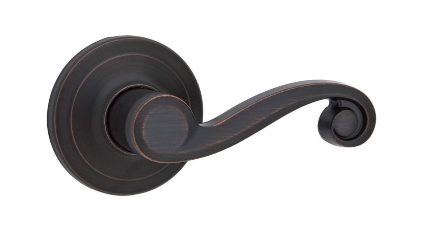 Kwikset 605LLLH-15A antique nickel interior pack double cylinder