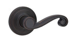 Kwikset 605LLLH-15A antique nickel interior pack double cylinder