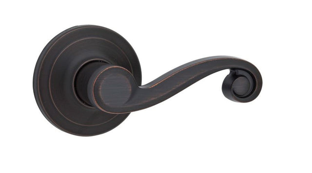 Kwikset 605LLLH-15A antique nickel interior pack double cylinder