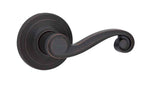 Kwikset 966LLLH-15AV1 antique nickel interior pack single cylinder