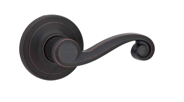 Kwikset 966LLLH-15AV1 antique nickel interior pack single cylinder