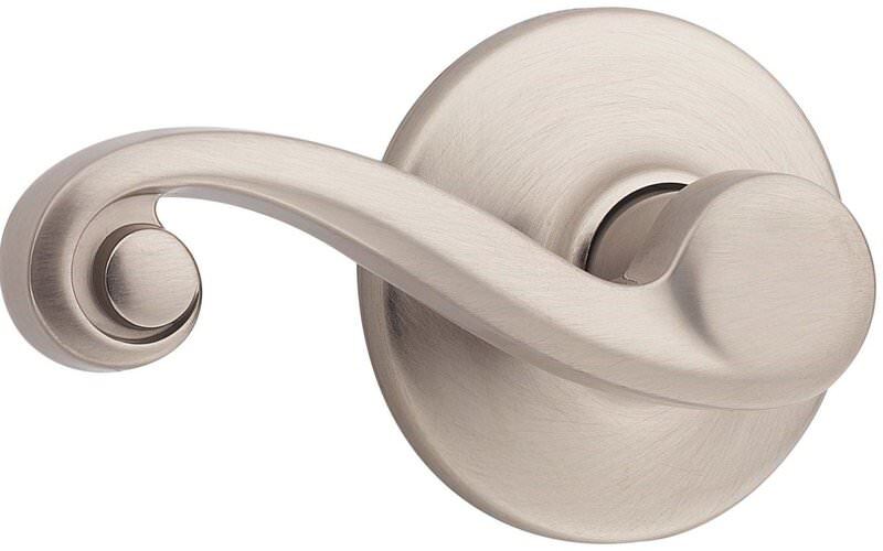 Kwikset 605LLRH-15AV1 antique nickel interior pack double cylinder