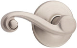Kwikset 788LLLH-15V1 satin nickel single dummy