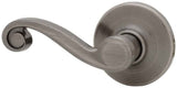 Kwikset 968LLRH-5V1 antique brass interior pack single dummy