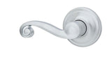 Kwikset 788LLLH-26DV1 satin chrome single dummy
