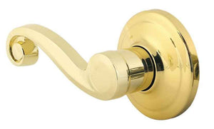Kwikset 966LL-RH Lido Right Hand Single Cylinder Interior Trim Pack