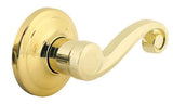Kwikset 966LLLH-26DV1 satin chrome interior pack single cylinder