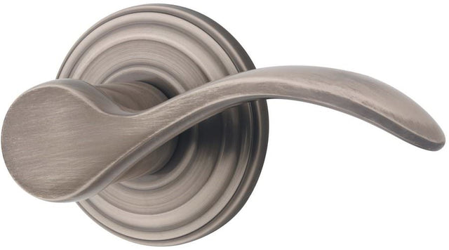 Kwikset 967PMLLH-15ASV1 antique nickel interior pack double cylinder