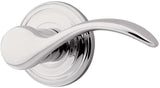 Kwikset 967PMLLH-26V1 967PML-LH-S Pembroke Left Hand Double Cylinder Trim Pack Polished Chrome