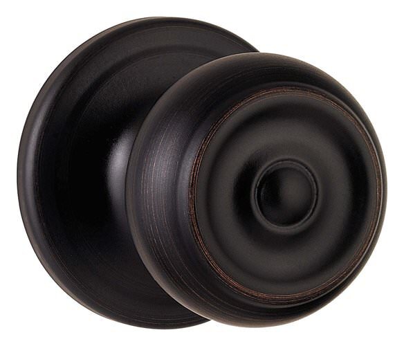 Kwikset 720PE passage door knob