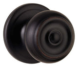 Kwikset 720PE passage door knob