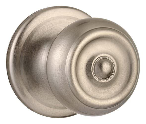 Kwikset 720PE passage door knob